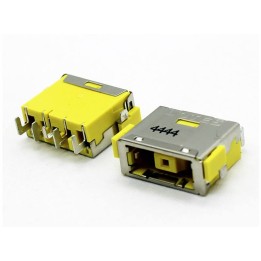 connecteur dc power jack pour portables lenovo yoga 13, 140421-e6
