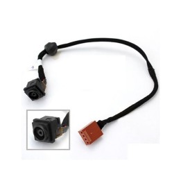 connecteur dc jack sony vaio vgn aw series 196634011