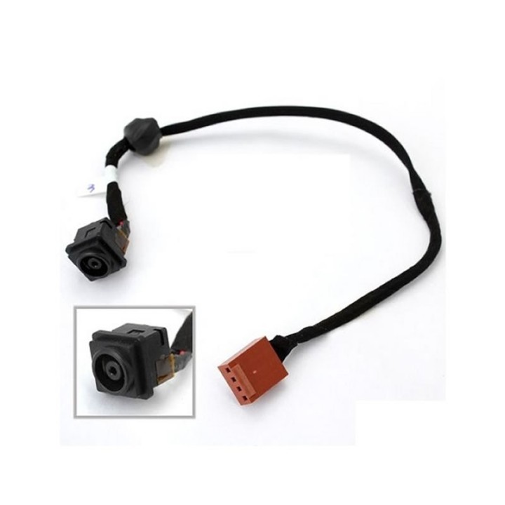 connecteur dc jack sony vaio vgn aw series 196634011