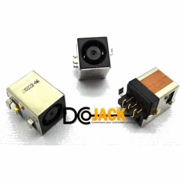 Connecteur DC Jack Dell Latitude E5510 / E5410 – Réparation simple