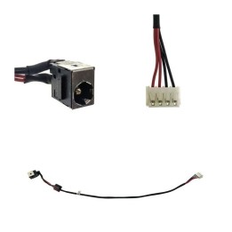 connecteur dc jack ibm lenovo ideapad g560 series niwe2