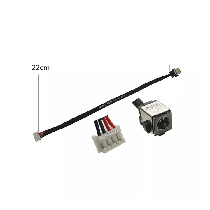 connecteur de charge toshiba satellite L770 L775 C670