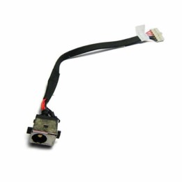 connecteur de charge dc jack asus x550c series 5140504-e6