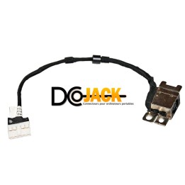 Connecteur d'alimentation DC Jack Dell Latitude 3150 3160 - 0GFNMP