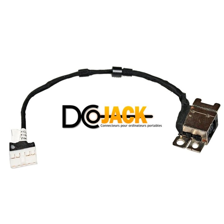 Connecteur d'alimentation DC Jack Dell Latitude 3340 3350 50.40A05.011