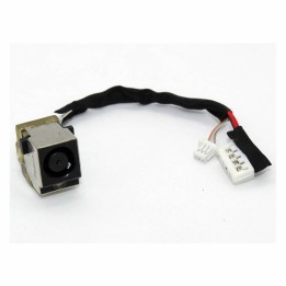 connecteur dc jack hp probook 4530s series dw239