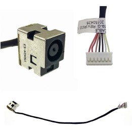 DC Jack HP Notebook 636 dw290