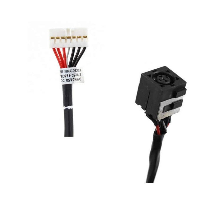 cable prise de charge DC power jack dell vostro 3400 3500