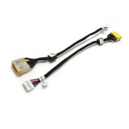 DC Jack Lenovo G505s dc30100n100