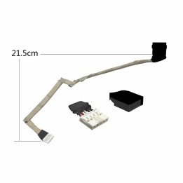 Connecteur DC Jack LENOVO Yoga 500-15 / 500-14 Neuf (5 pins)