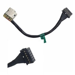 Connecteur DC Jack HP Omen 15-dc000 Réf 5CD8381425