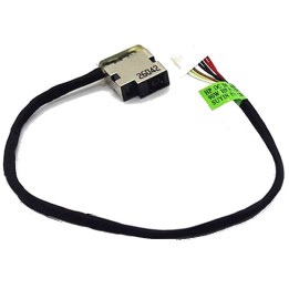 DC Jack HP Pavilion 17-CN 17-CP