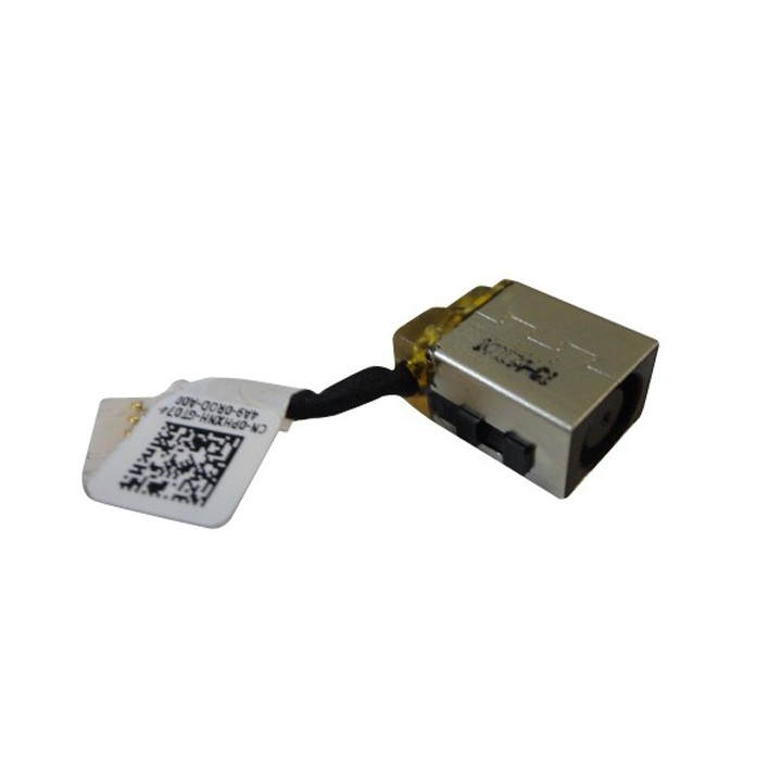 connecteur dc jack dell inspiron p19t series zm7