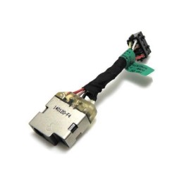 connecteur dc jack hp touchsmart 14-b series dw601