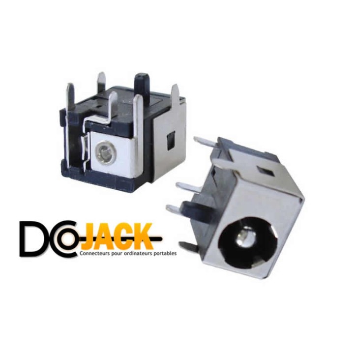 connecteur dc jack pour gateway m1300