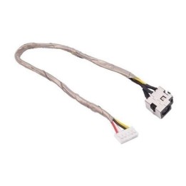 connecteur dc power jack hp pavilion dv4 dv4t dv7 pj064