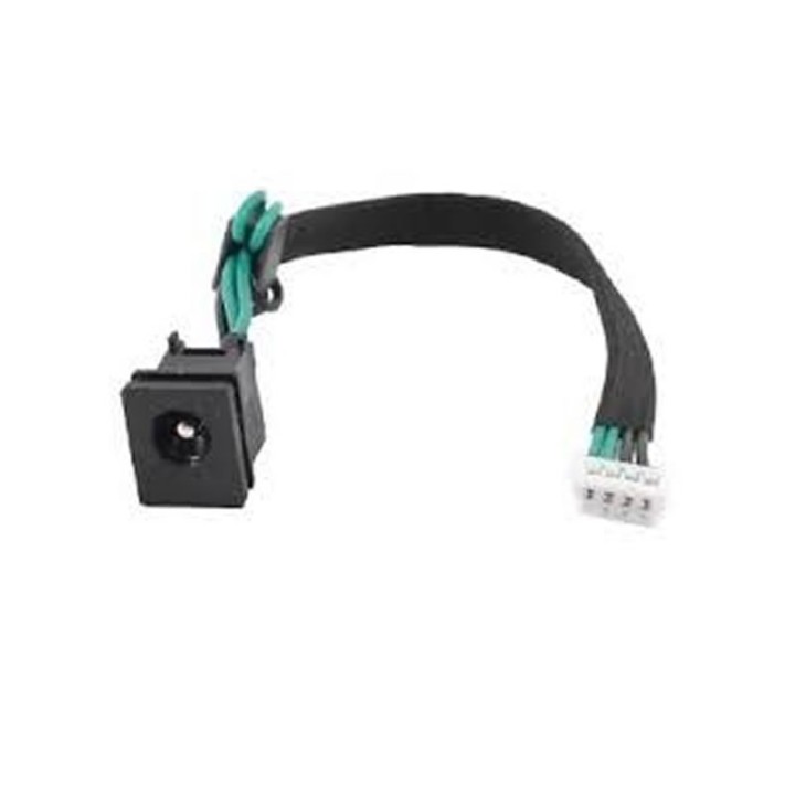 connecteur dc jack toshiba satellite c650 series 6017b0196701