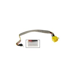 connecteur dc jack ibm lenovo thinkpad x60 series 50.4q405.001