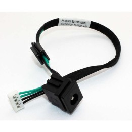 connecteur dc jack toshiba satellite l350-st series 6017b0148601