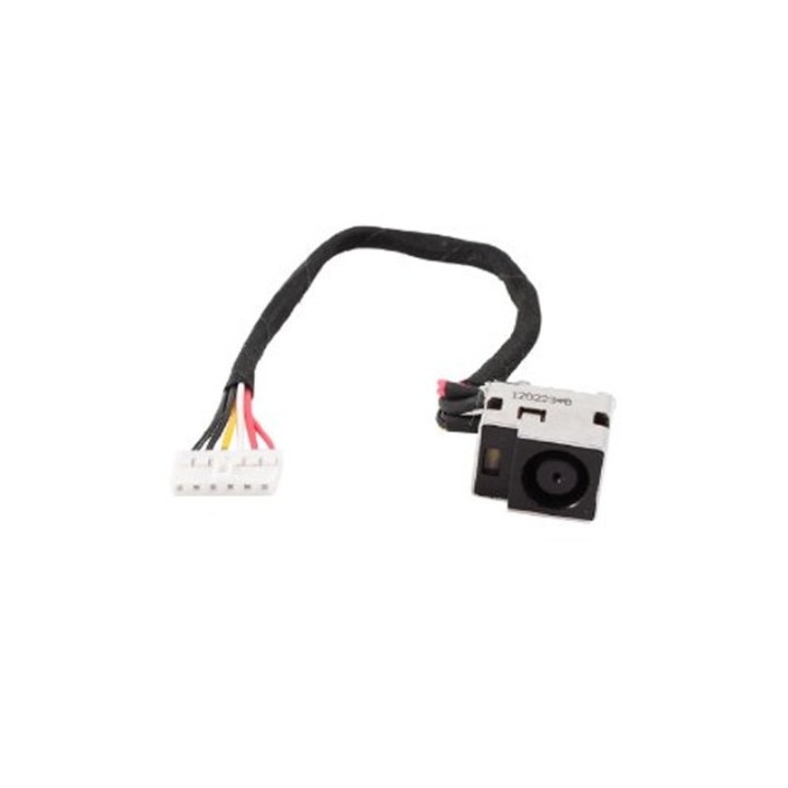 Connecteur d’alimentation DC Jack Compaq Presario CQ61 / CQ71  pj152