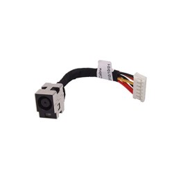 connecteur dc jack hp pavilion g60 series 50.4ah28.001