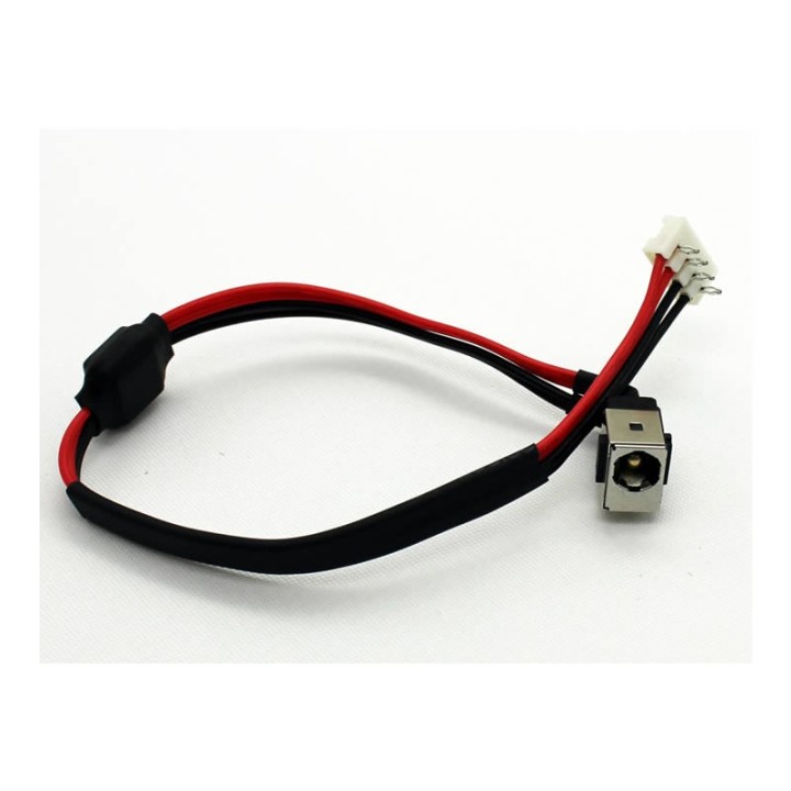 connecteur dc power jack toshiba satellite a500 l455 l555 pj157