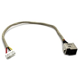 connecteur dc power jack hp pavilion dv7 dv7-1000 pj197