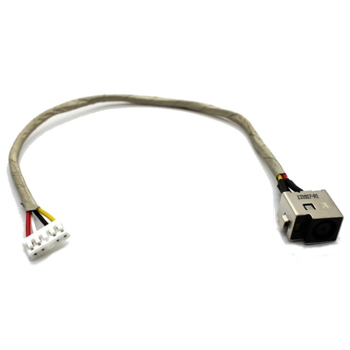 connecteur dc power jack hp pavilion dv7 dv7-1000 pj197