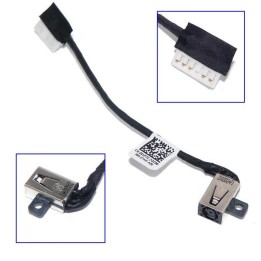 Connecteur DC Jack pour Dell Inspiron 3501, 3500, 3580, 3505