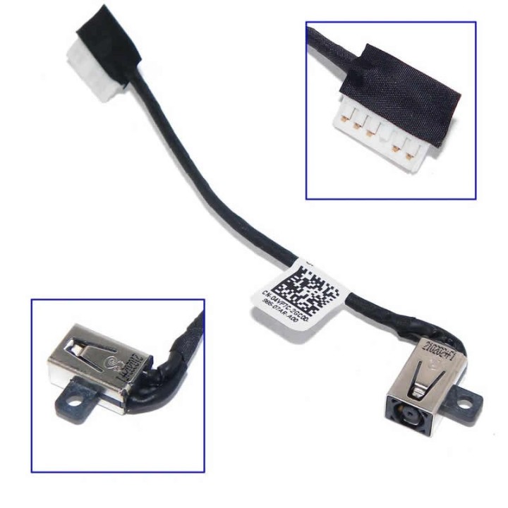 DC Power Jack Latitude 3590 Ref: 0228R6