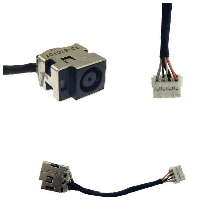 connecteur dc jack hp probook 4321s series 101111-a3