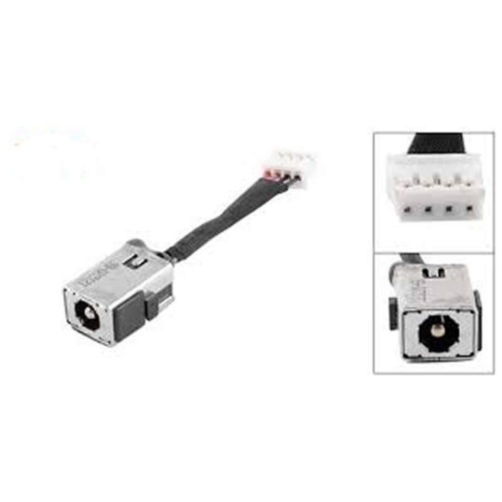 connecteur dc jack hp mini 210-1000 series b128011