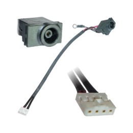connecteur dc jack samsung r620 series 210475