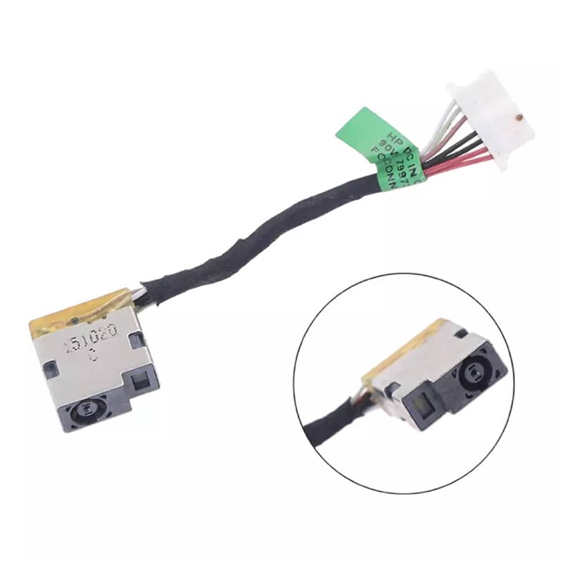 Mon PC Portable Ne Charge Plus : Guide de Diagnostic du Connecteur DC Jack (Facile et Rapide)