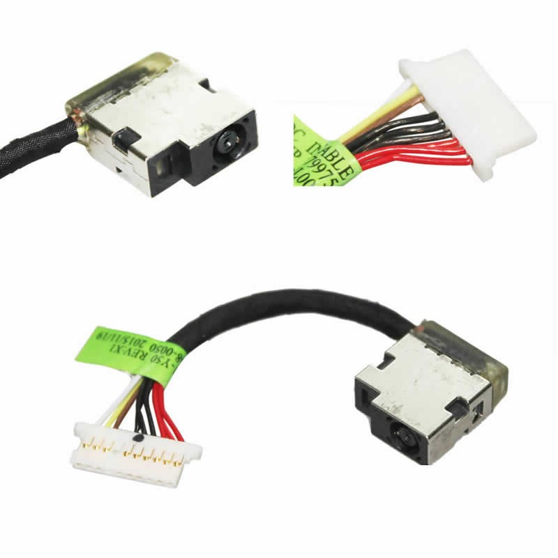 Connecteur d Alimentation DC Jack pour PC Portable HP Omen 15-AX, 15-BC et 17-W : Guide d'Achat et d'Installation