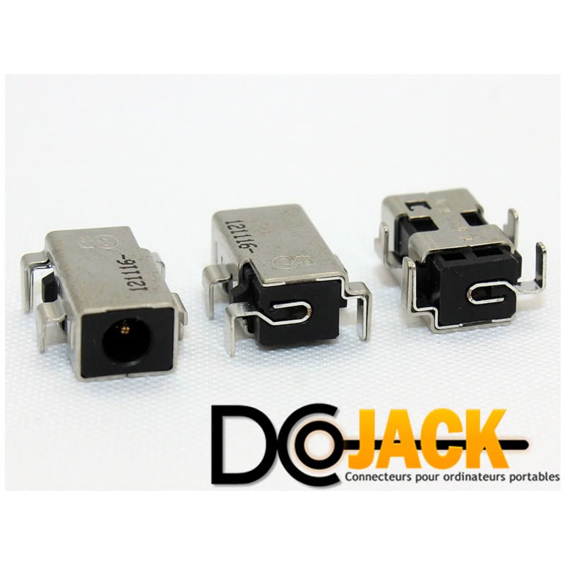 Si votre ordinateur ne charge plus, consultez notre sélection de DC Jack de rechange et redonnez une seconde vie à votre appareil !